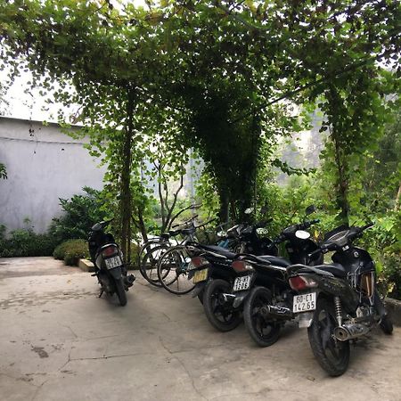 Trang An Nature House Ninh Bình Kültér fotó