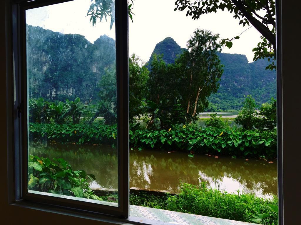Trang An Nature House Ninh Bình Kültér fotó