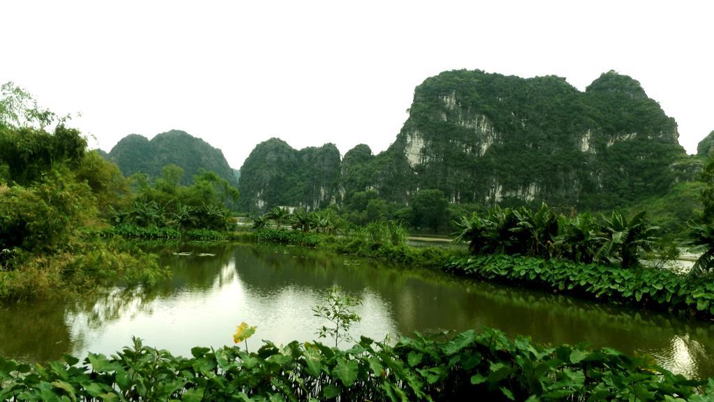 Trang An Nature House Ninh Bình Kültér fotó