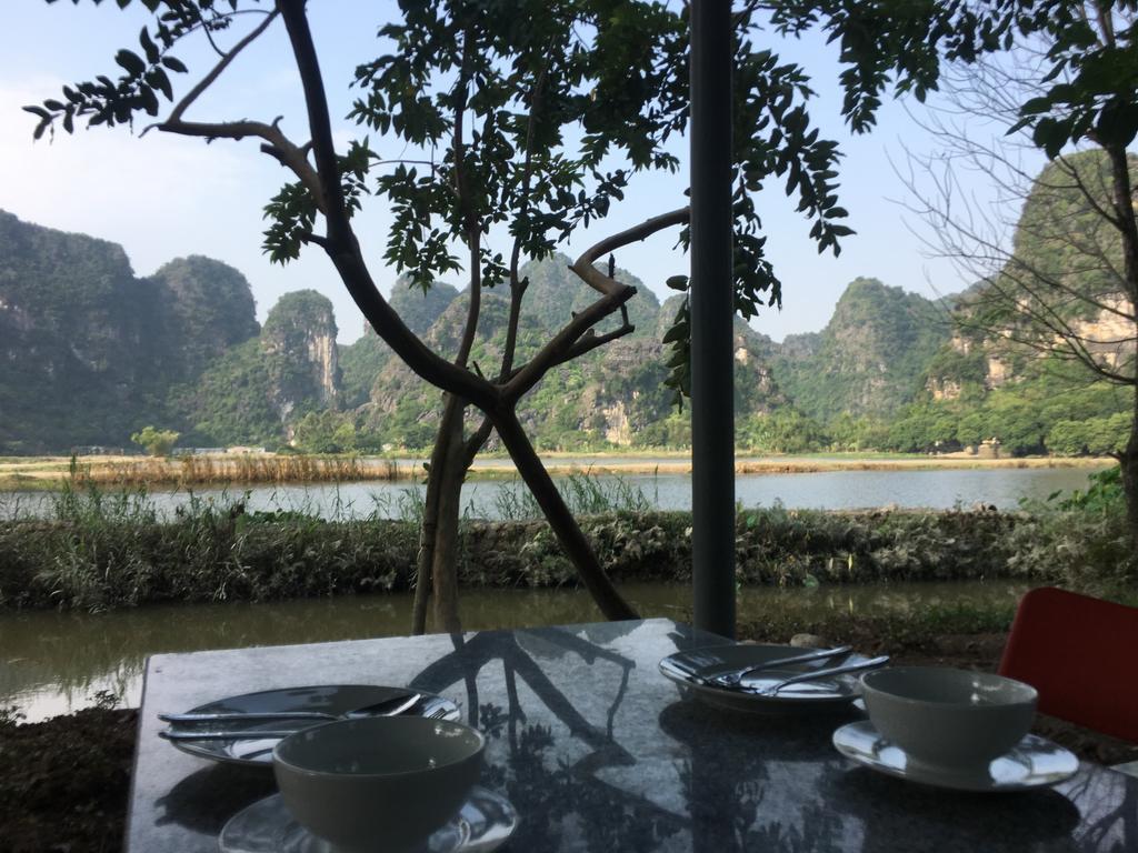 Trang An Nature House Ninh Bình Kültér fotó