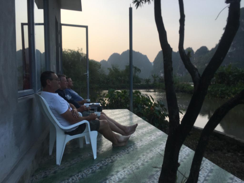 Trang An Nature House Ninh Bình Kültér fotó