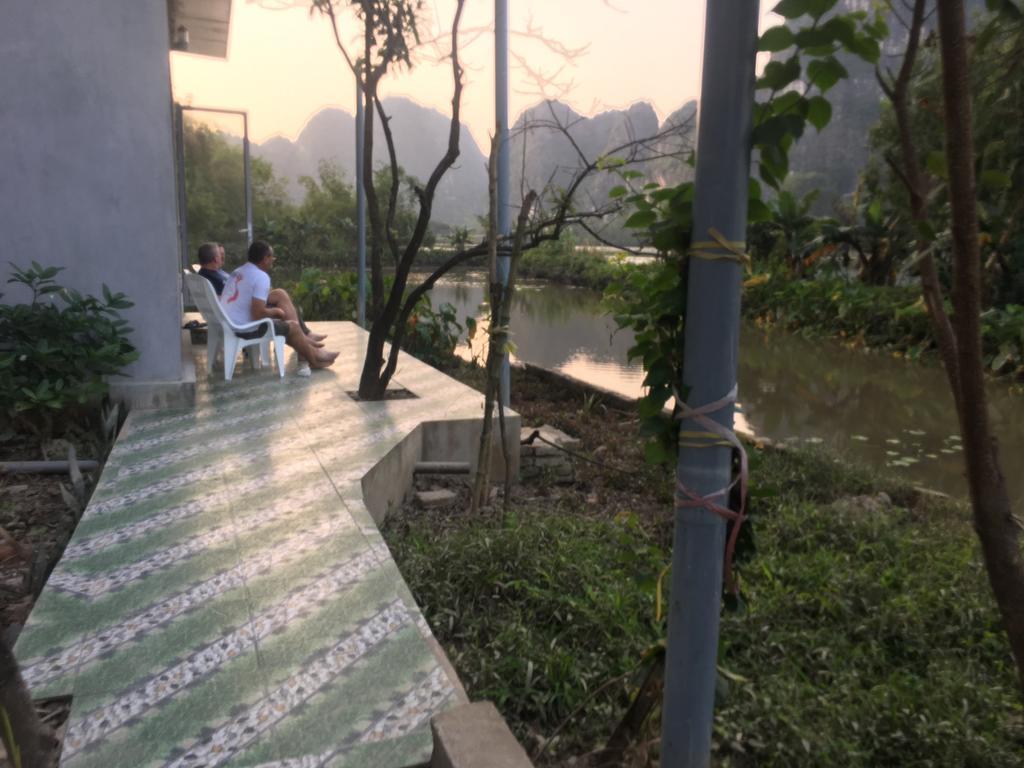 Trang An Nature House Ninh Bình Kültér fotó