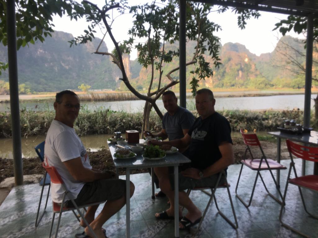 Trang An Nature House Ninh Bình Kültér fotó