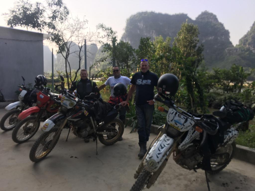 Trang An Nature House Ninh Bình Kültér fotó