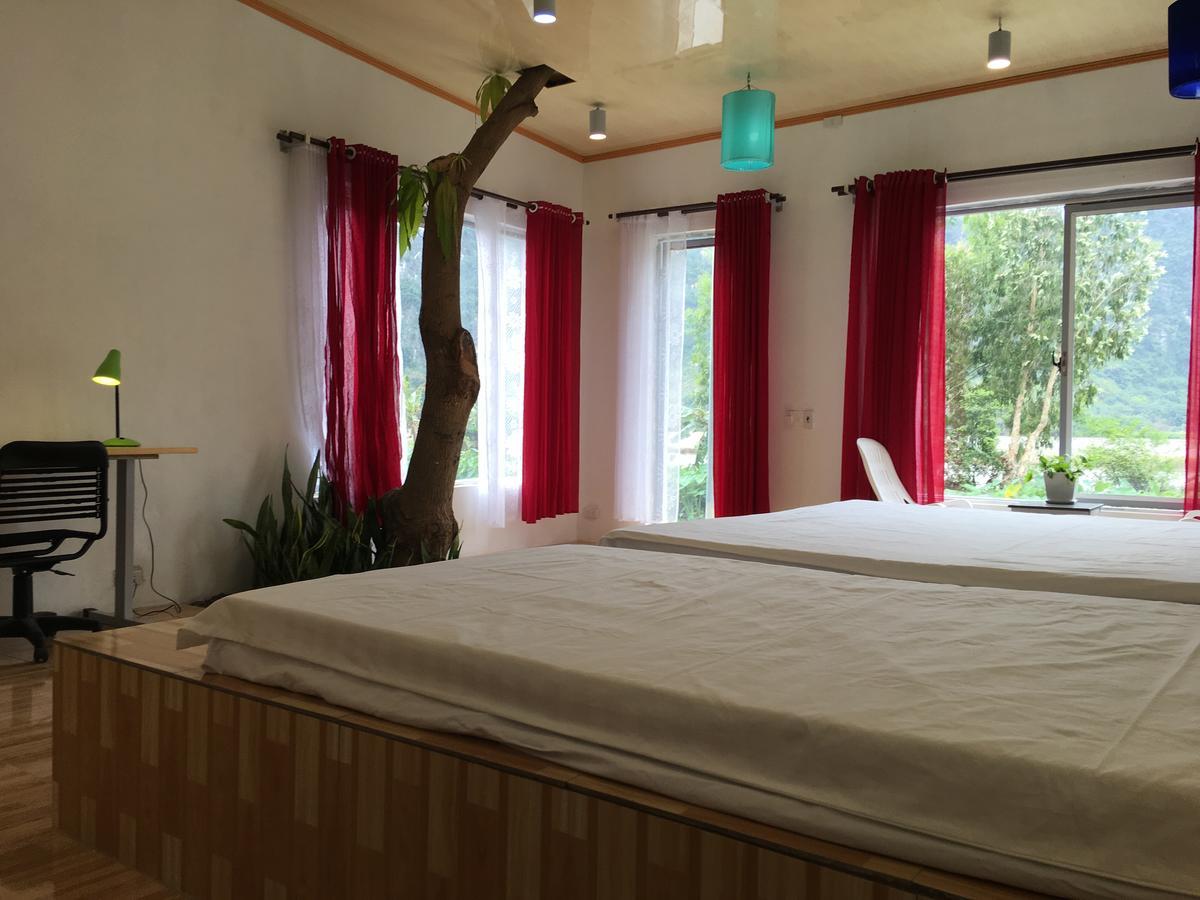 Trang An Nature House Ninh Bình Kültér fotó