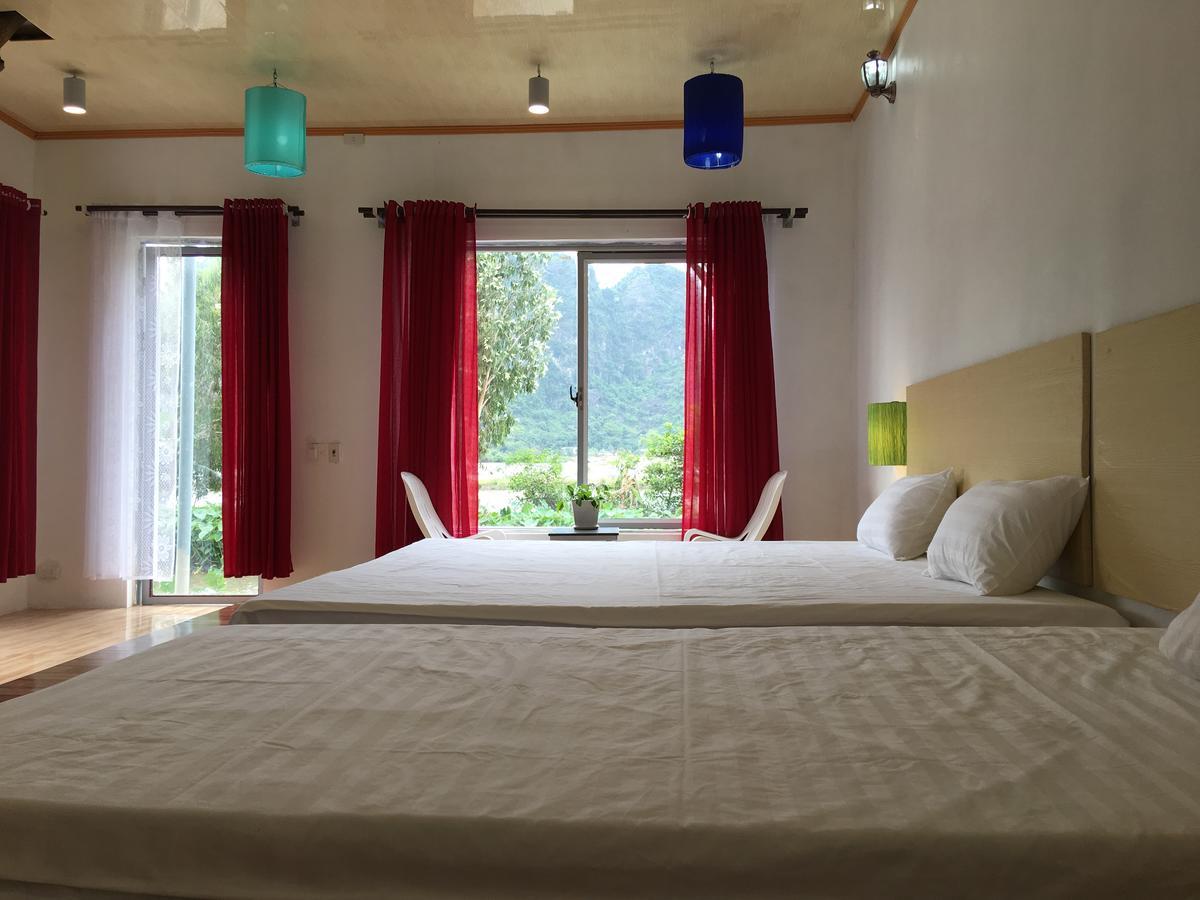 Trang An Nature House Ninh Bình Kültér fotó