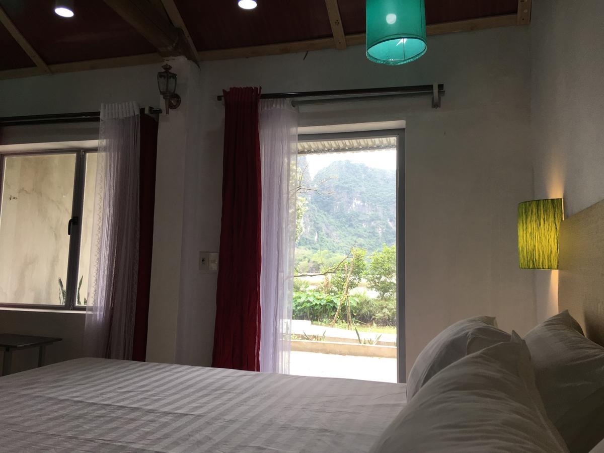 Trang An Nature House Ninh Bình Kültér fotó