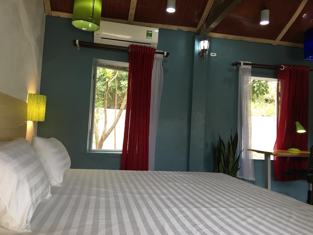Trang An Nature House Ninh Bình Kültér fotó