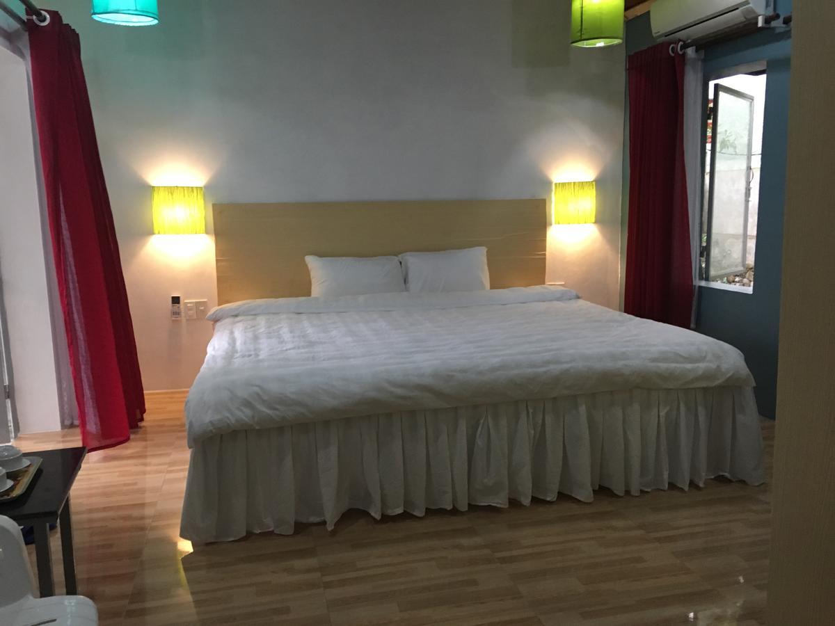 Trang An Nature House Ninh Bình Kültér fotó
