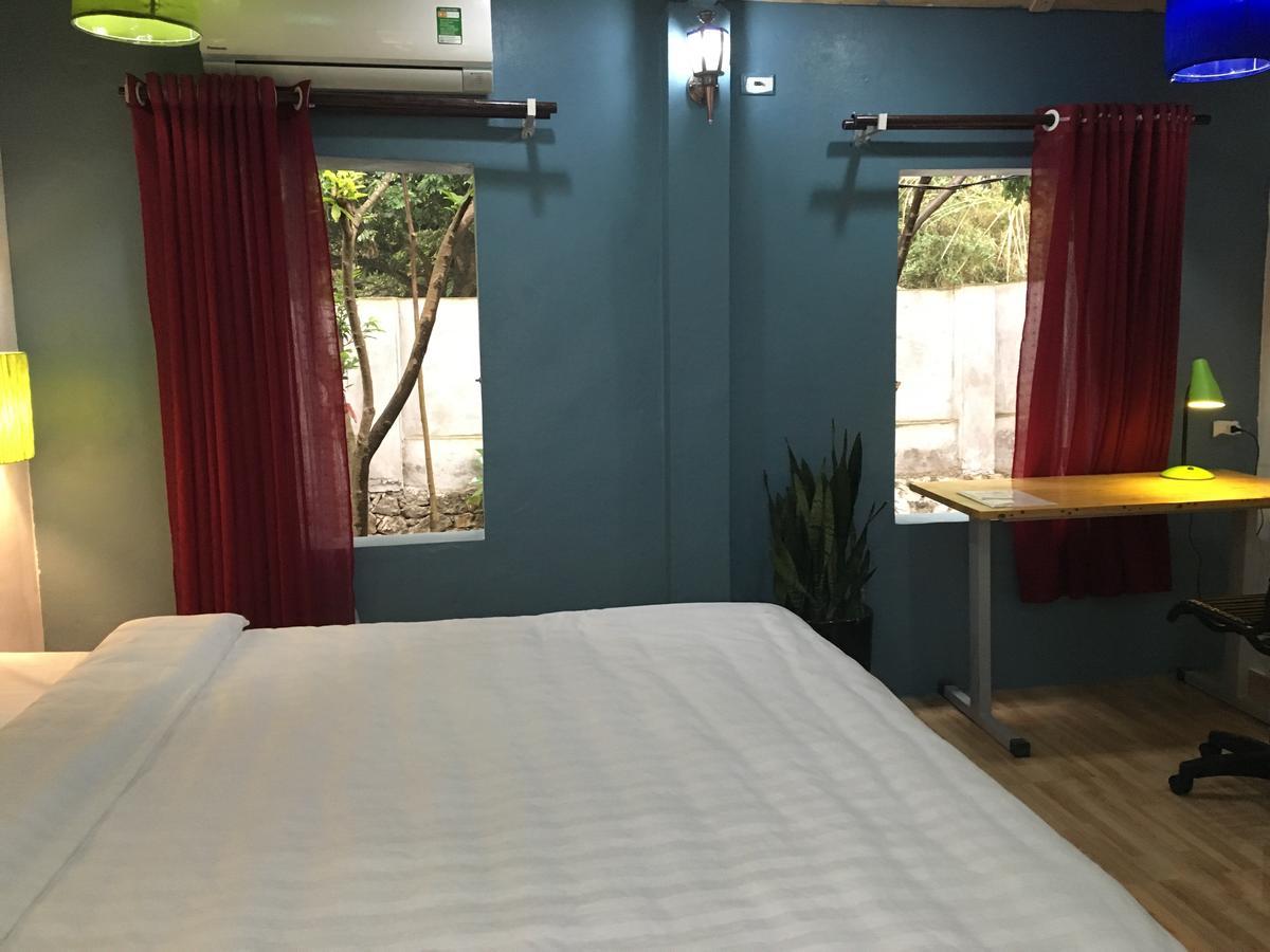 Trang An Nature House Ninh Bình Kültér fotó