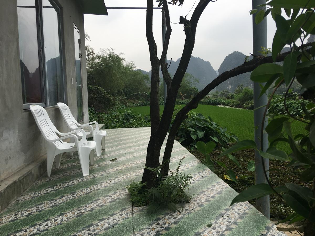 Trang An Nature House Ninh Bình Kültér fotó