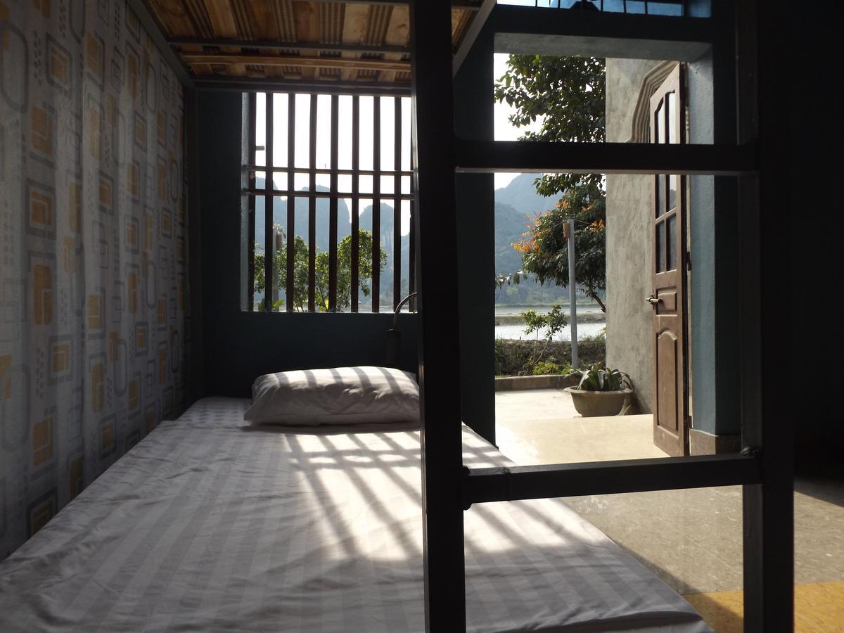 Trang An Nature House Ninh Bình Kültér fotó