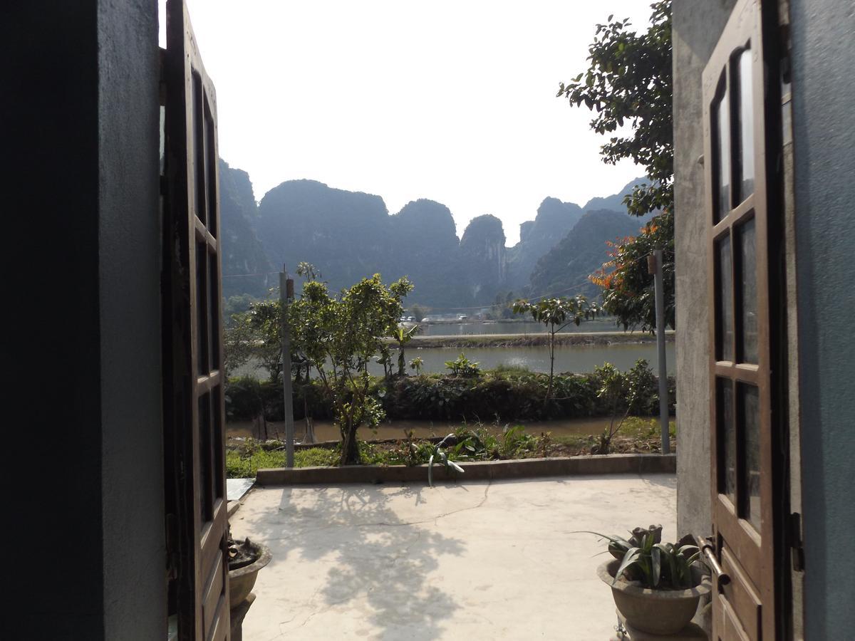 Trang An Nature House Ninh Bình Kültér fotó