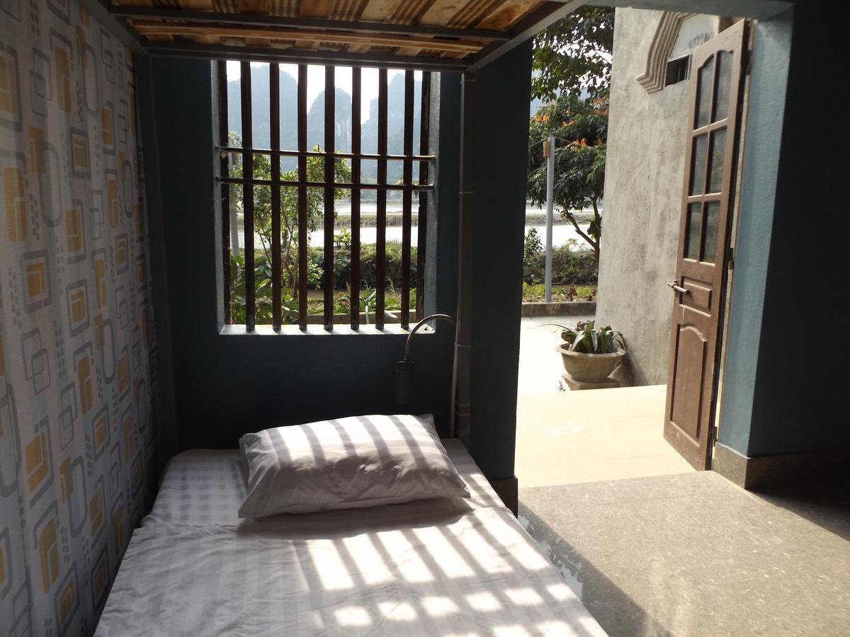 Trang An Nature House Ninh Bình Kültér fotó