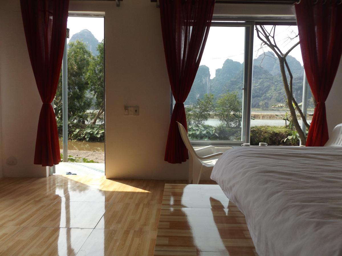 Trang An Nature House Ninh Bình Kültér fotó