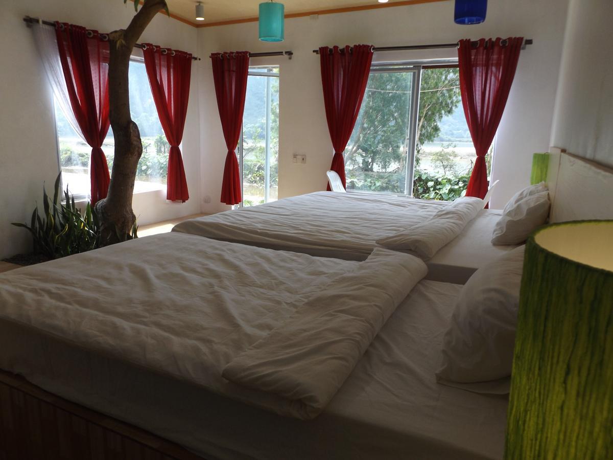 Trang An Nature House Ninh Bình Kültér fotó
