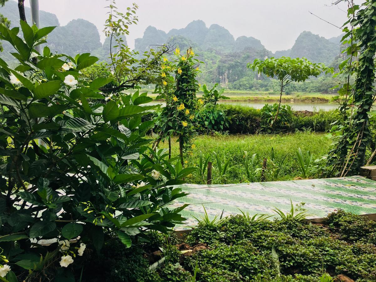 Trang An Nature House Ninh Bình Kültér fotó