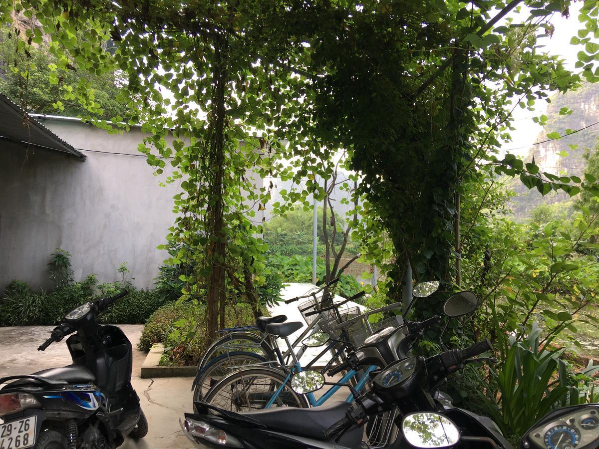Trang An Nature House Ninh Bình Kültér fotó