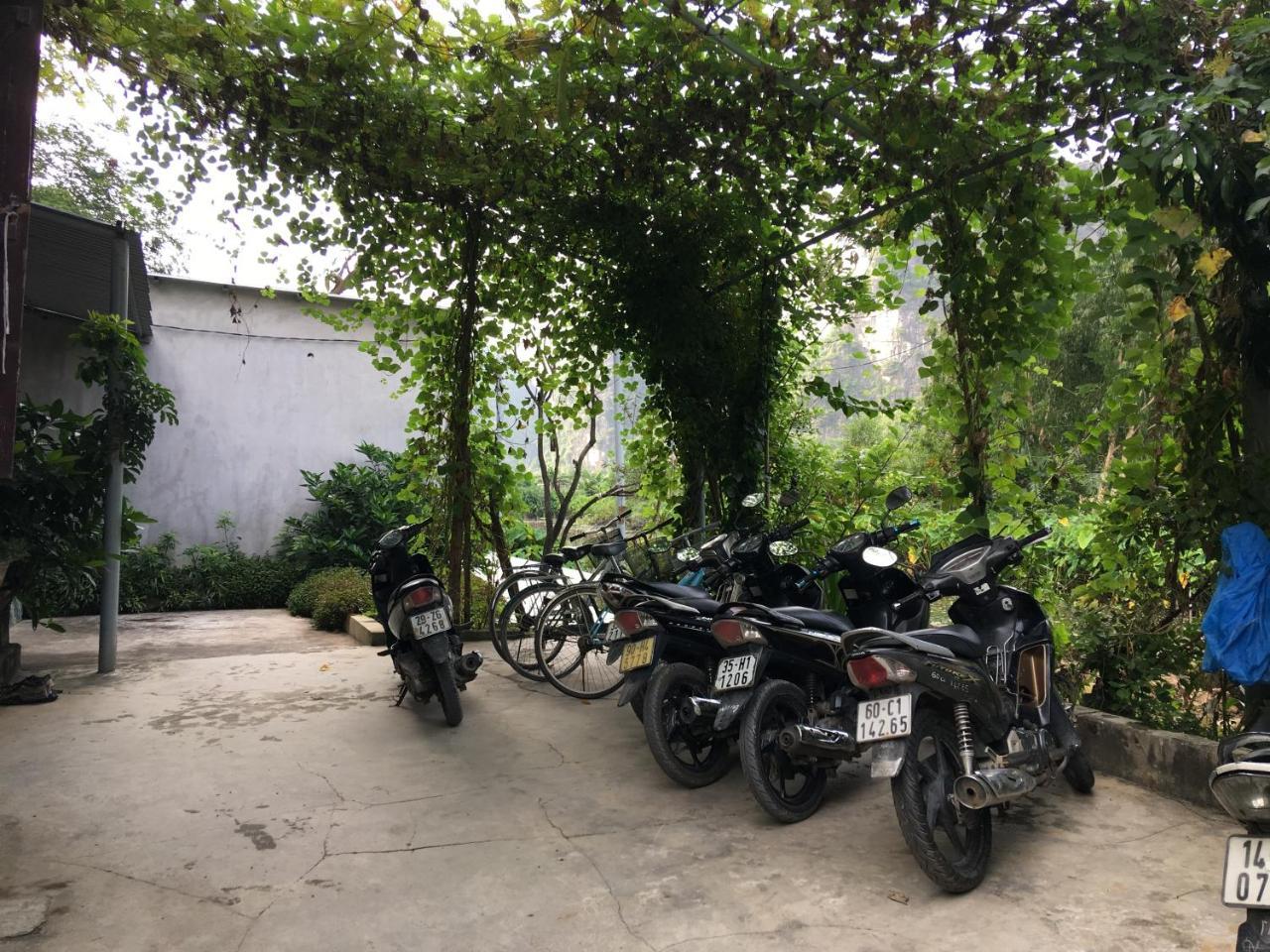 Trang An Nature House Ninh Bình Kültér fotó