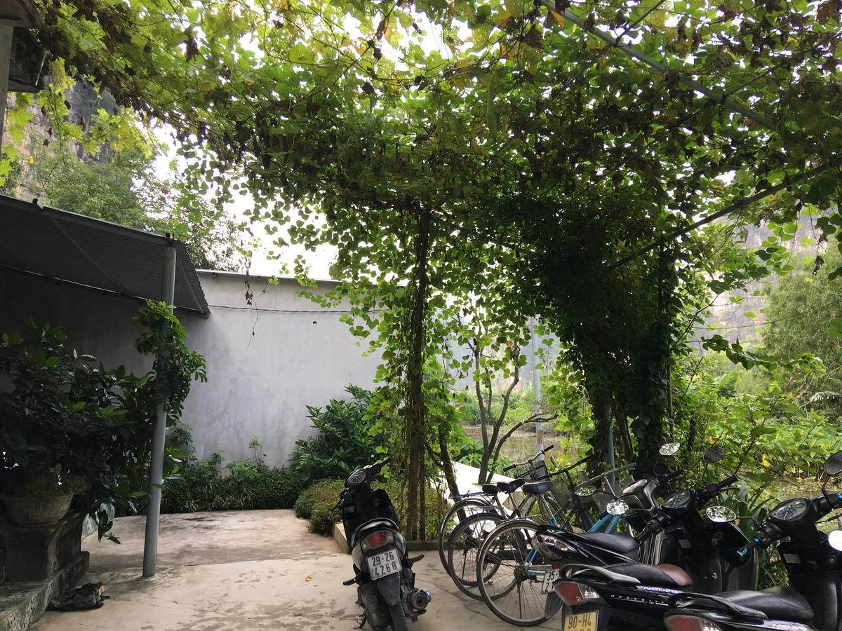Trang An Nature House Ninh Bình Kültér fotó