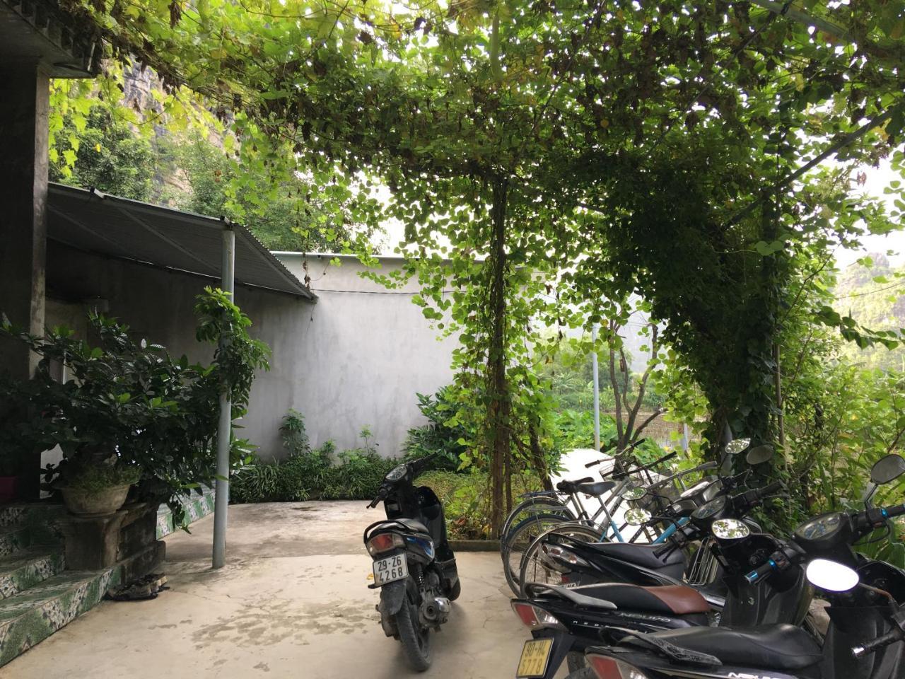Trang An Nature House Ninh Bình Kültér fotó