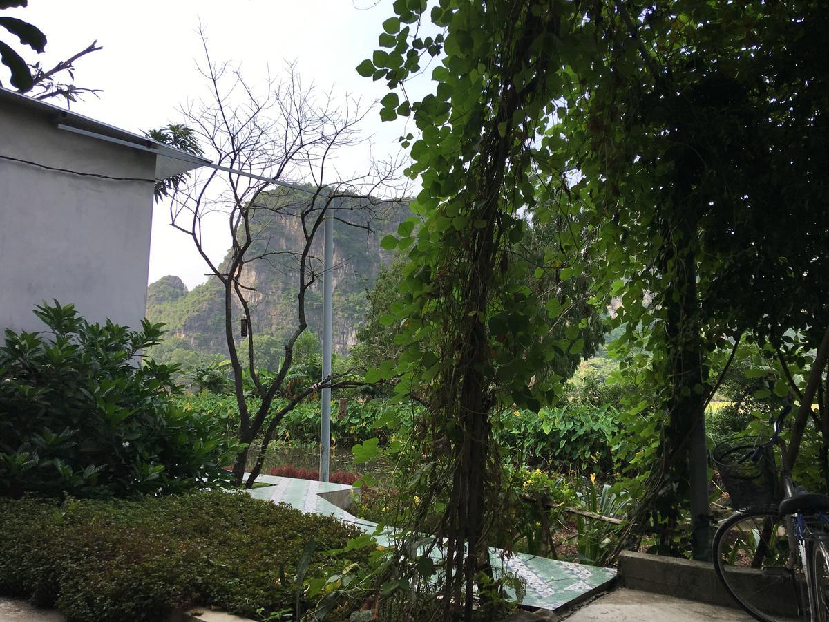 Trang An Nature House Ninh Bình Kültér fotó