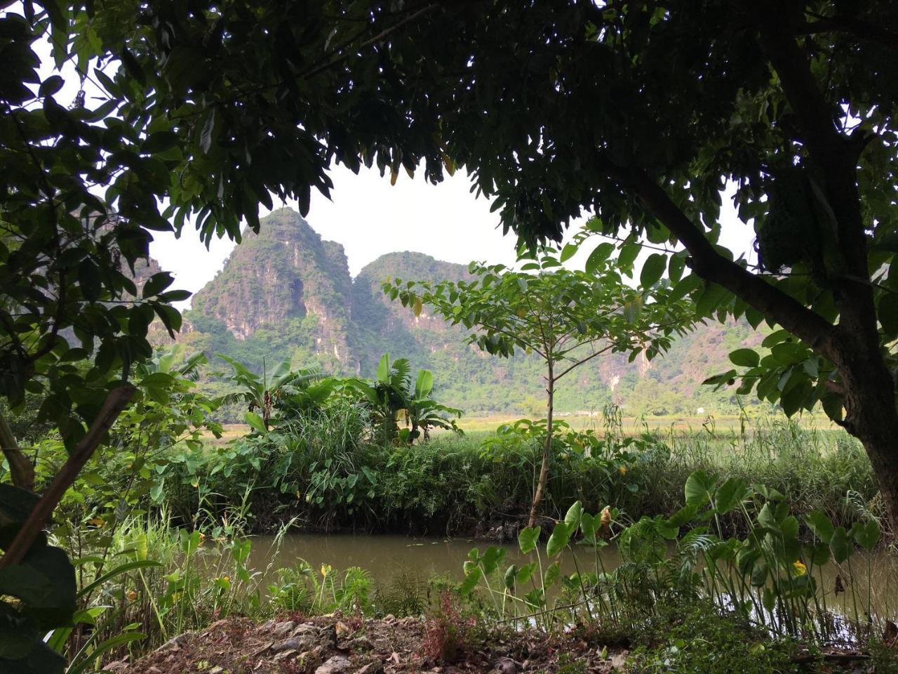 Trang An Nature House Ninh Bình Kültér fotó