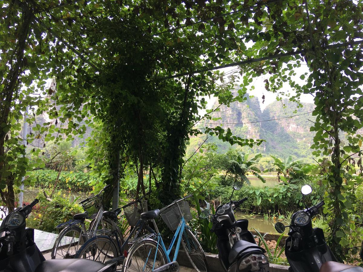 Trang An Nature House Ninh Bình Kültér fotó