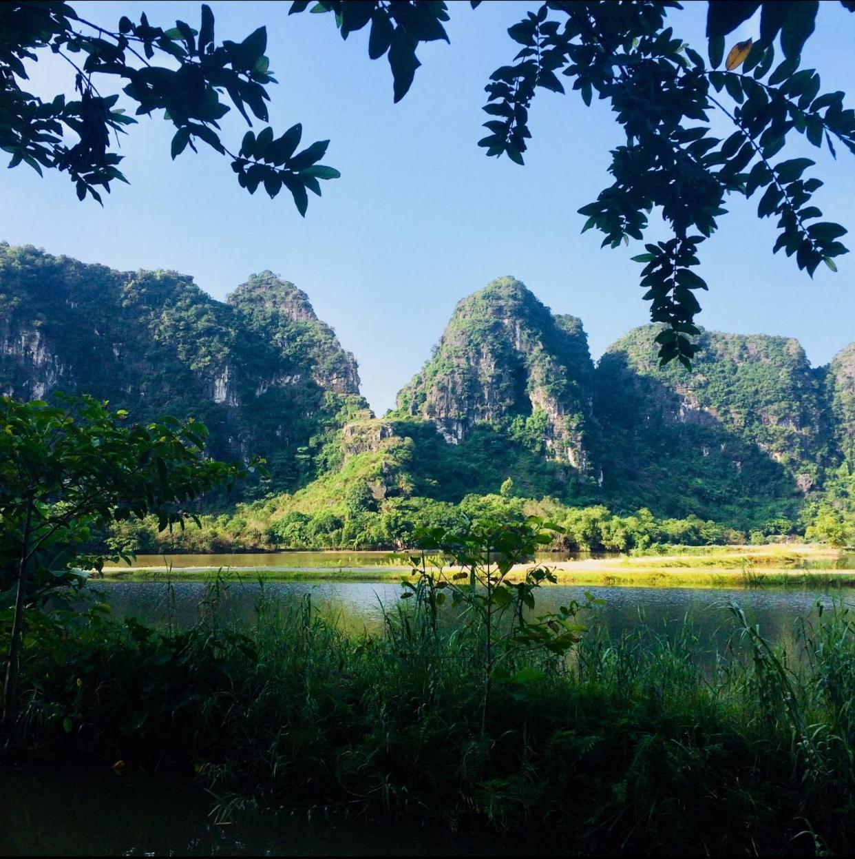 Trang An Nature House Ninh Bình Kültér fotó